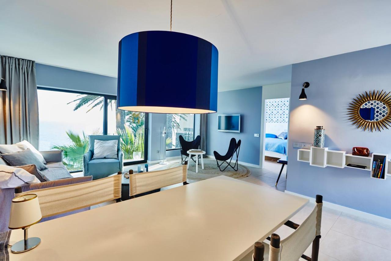 Boutique Sea View Apartment In San Agustin المظهر الخارجي الصورة