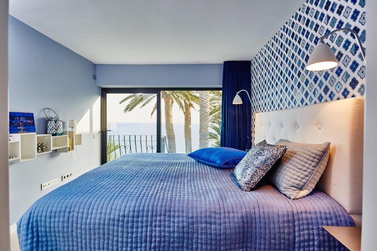 Boutique Sea View Apartment In San Agustin المظهر الخارجي الصورة