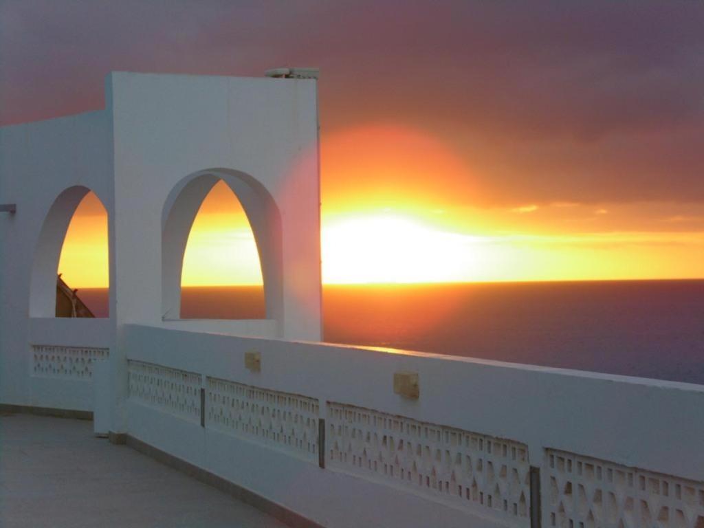 Boutique Sea View Apartment In San Agustin المظهر الخارجي الصورة