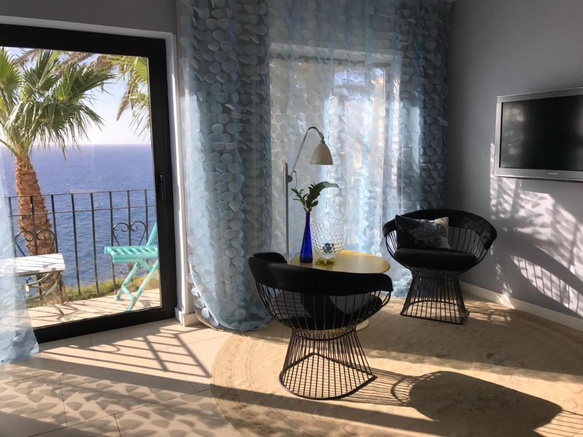 Boutique Sea View Apartment In San Agustin المظهر الخارجي الصورة