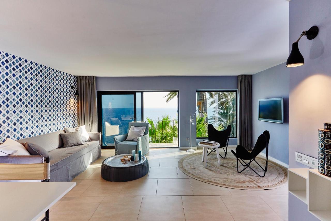 Boutique Sea View Apartment In San Agustin المظهر الخارجي الصورة