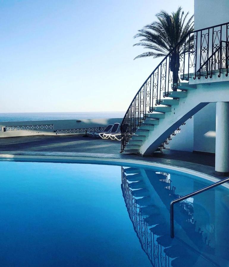 Boutique Sea View Apartment In San Agustin المظهر الخارجي الصورة