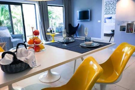 Boutique Sea View Apartment In San Agustin المظهر الخارجي الصورة